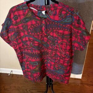 Craig Clothing Co blouse